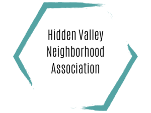 Hidden Valley Neighborhood Associations